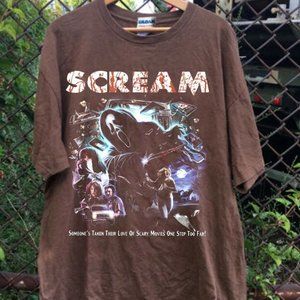Scream Movie ,scream Halloween Tshirt, Scream Movie T-shirt, Scream Shirt, T-shi